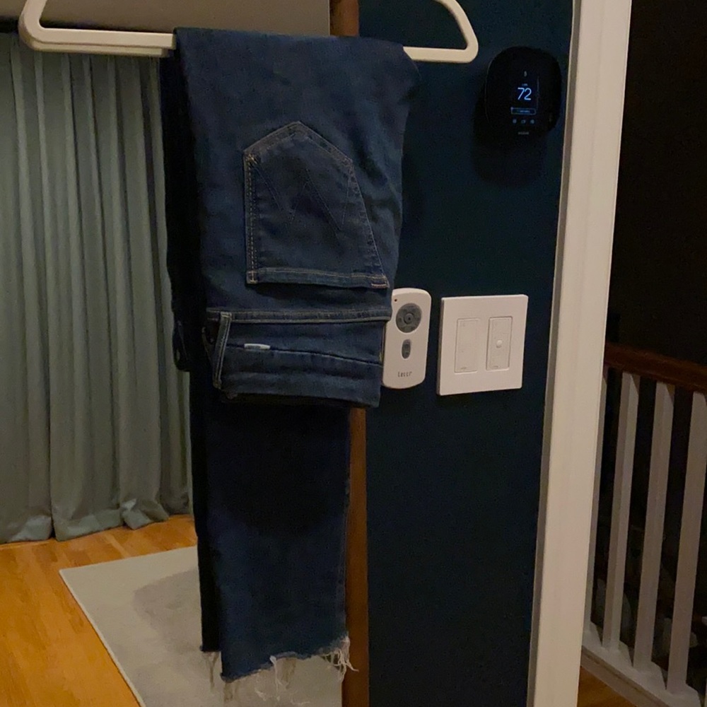 Mother jeans